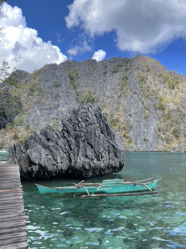 Kayangan Lake, Coron, Philippines