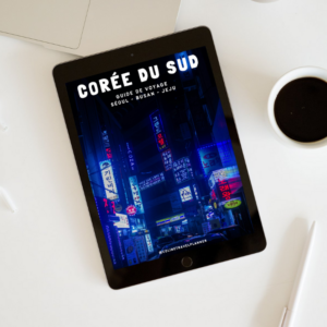 E-book Corée du Sud